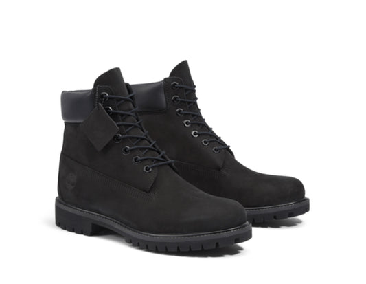 Timberland Black Men Boots