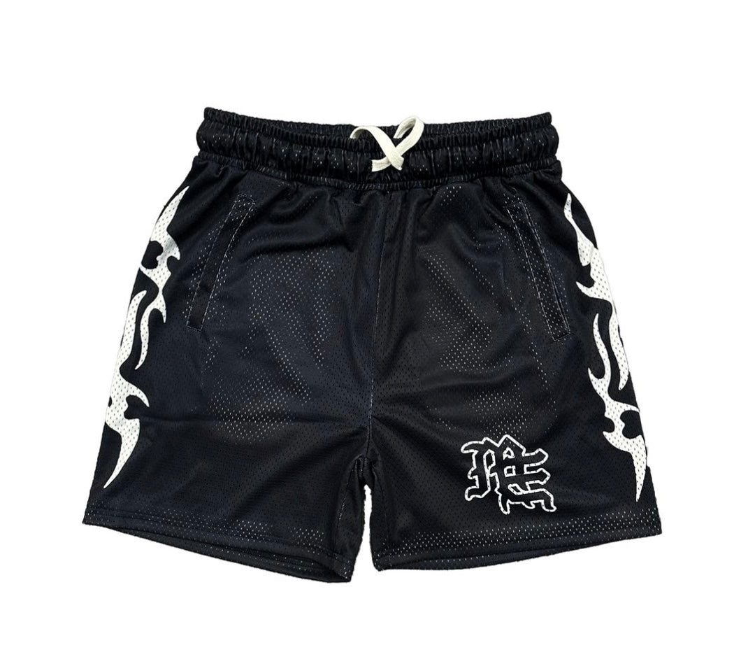 Mixed Emotion "Lightning" Black Set