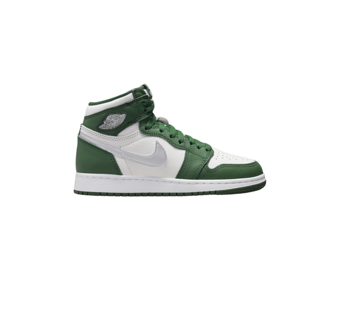 Air Jordan 1 Retro High OG 'Gorge Green' (GS)