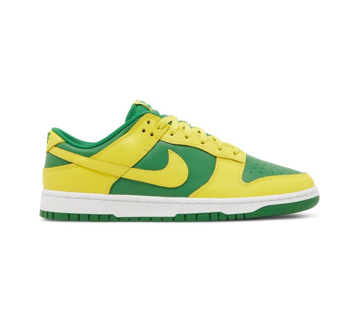 Nike Dunk Low Reverse Brazil