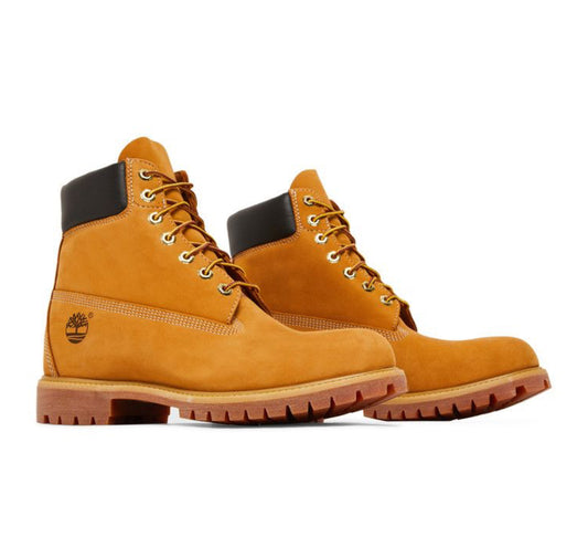 Timberlands Mens Wheat Boots