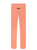 Essential Coral Sweatpants