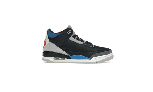 Jordan 3 Rare Air