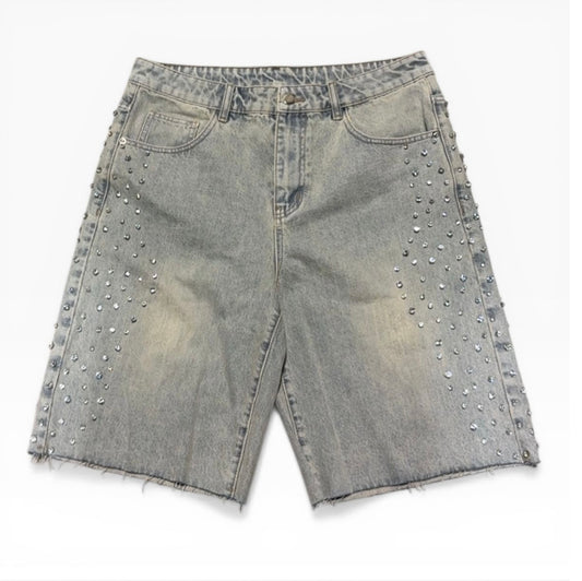 CHANDLER BLUE WASH SHORT