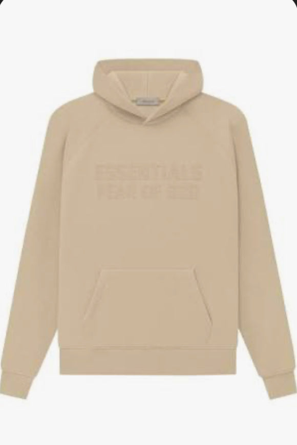 Essential Sand Hoodie