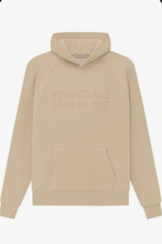 Essential Sand Hoodie