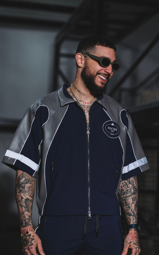 Vie Riche Blue Grey Set