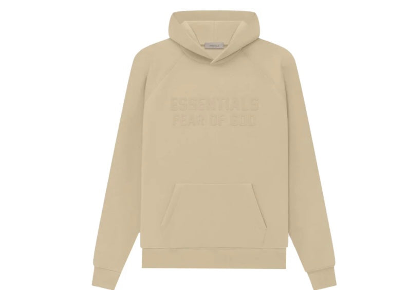 Essential Sand hoodie