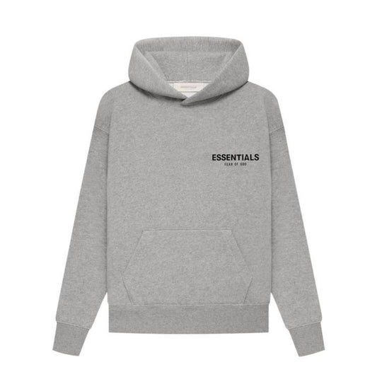 Essential Dark Oatmeal Kids Set