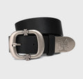 Iron Crest Classic Black Belt