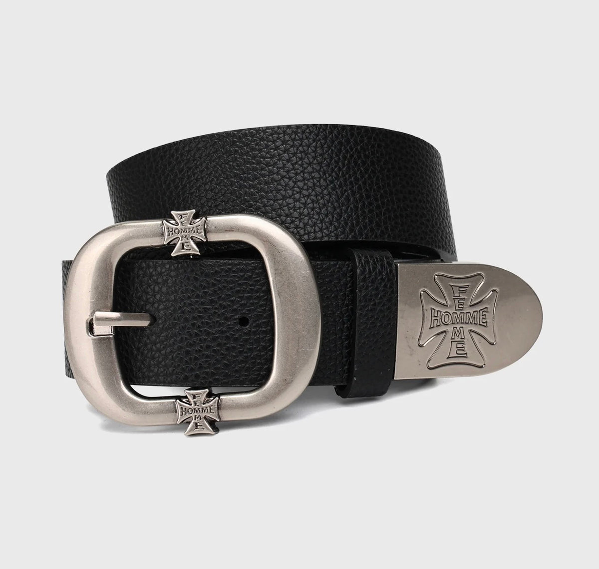 Iron Crest Classic Black Belt