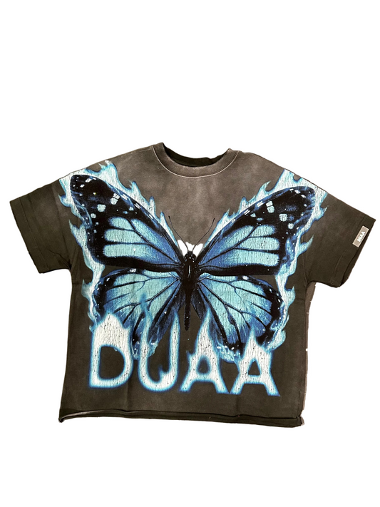 Duaa Butterfly Tee