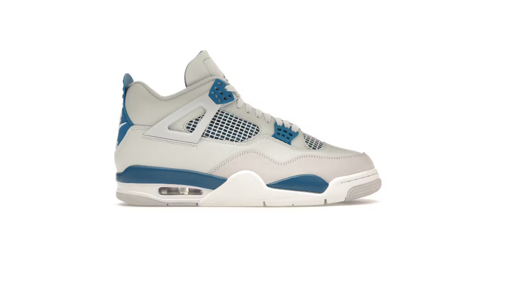 Jordan 4 Retro Military Blue (2024)