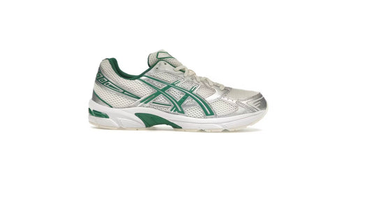 Asics cream kale