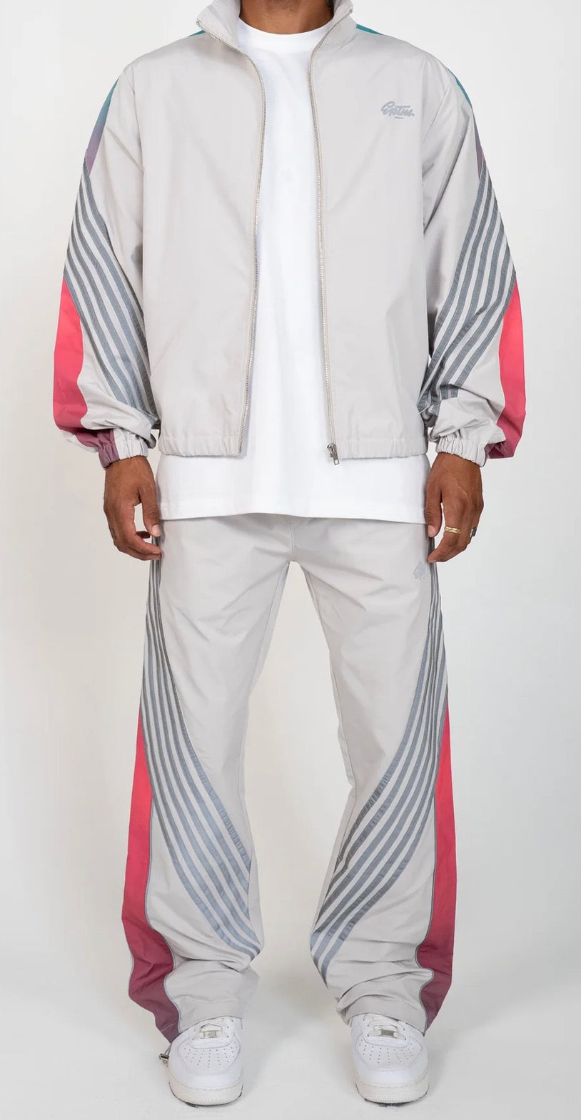 EPTM Grey Proxy Tracksuit Set