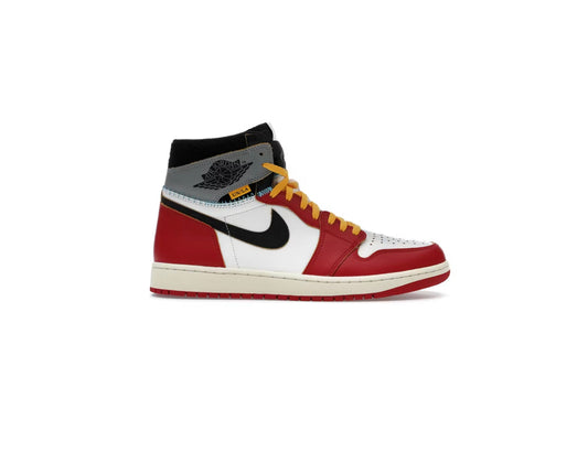 Jordan 1 Union Chicago Shadow