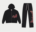 Godspeed Black & Red Sweatsuit