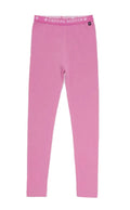 Chrome Heart Pink Leggings