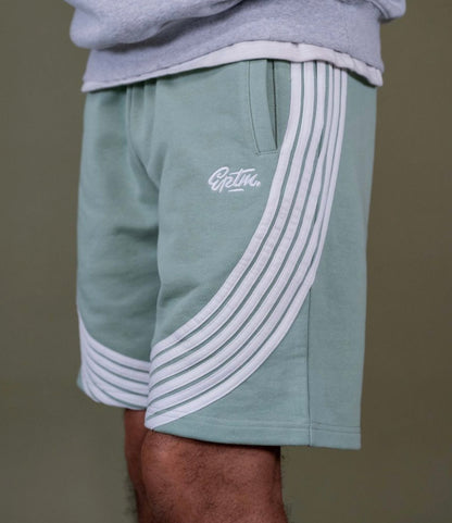 Eptm Highland Shorts Mint