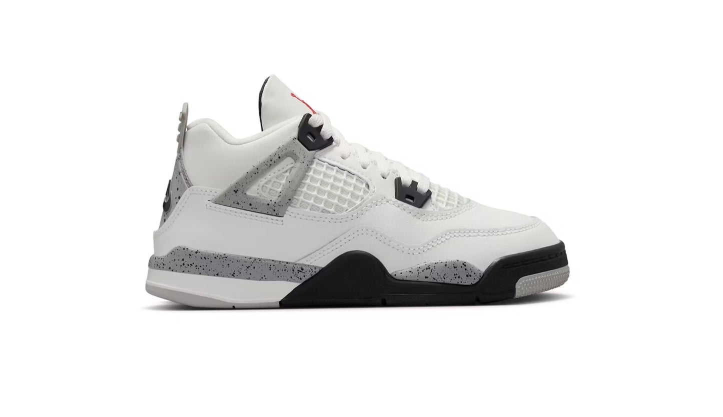 Jordan 4 Cement PS