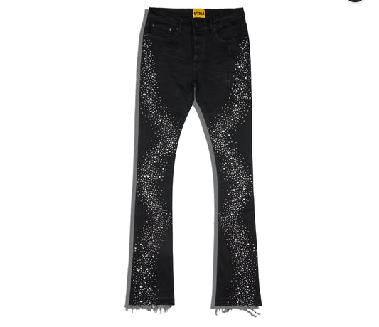 GFTD LA Falcon Black Denim