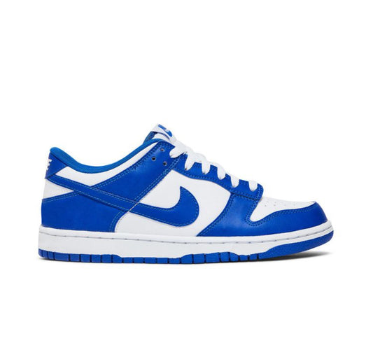Nike Dunk Low (Racer Blue)