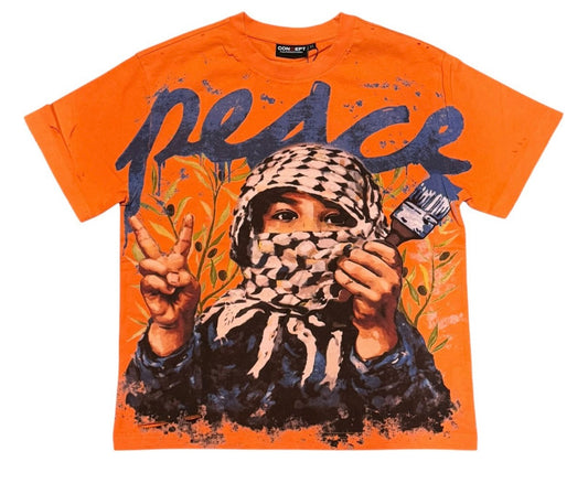 PEACE TEE