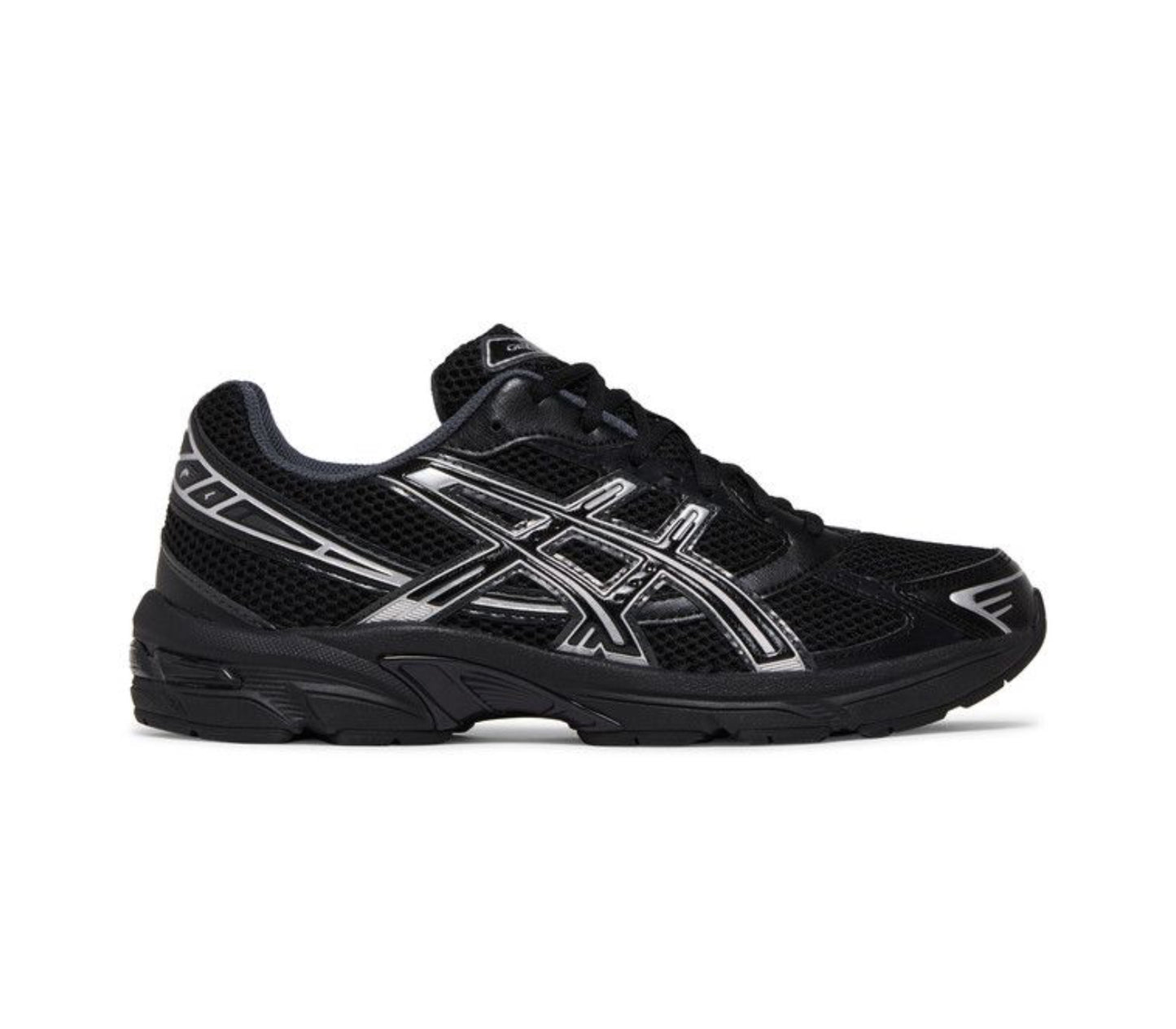 ASICS Gel 1130 'Black Pure Silver'