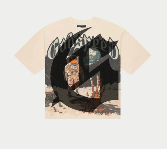 Godspeed First Contact Cream Shirt