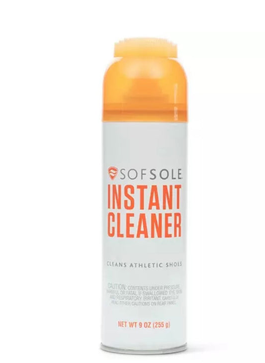 Sofsole Instant Shoe Cleaner