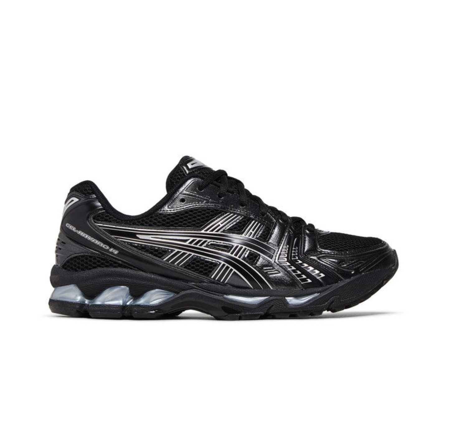 ASICS Gel Kayano 14 'Black Pure Silver'