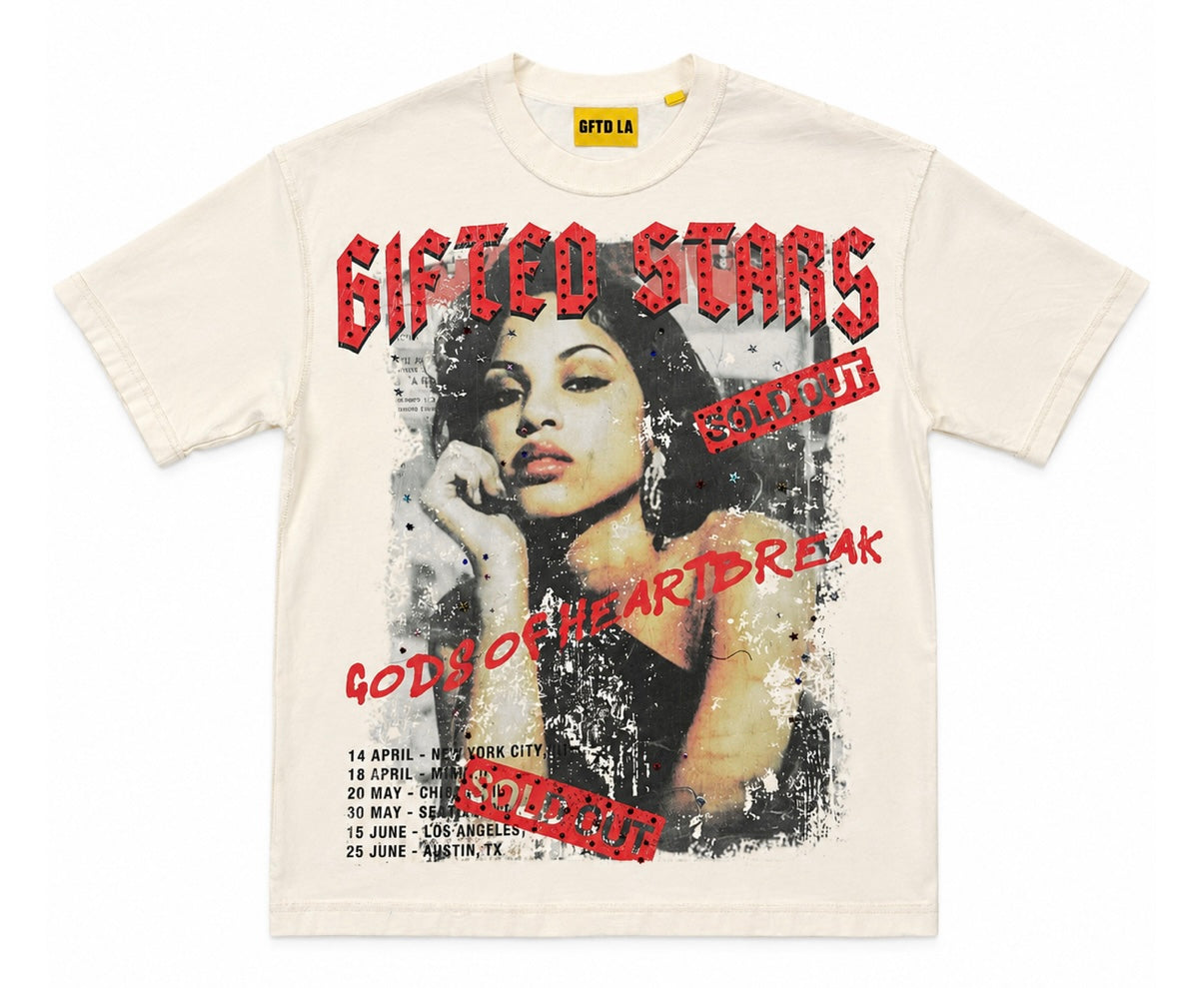 GFTD Heartbreak Bone T-Shirt