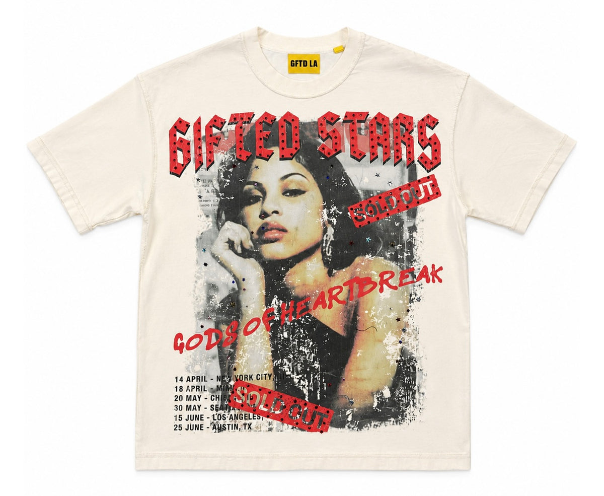 GFTD Heartbreak Bone T-Shirt