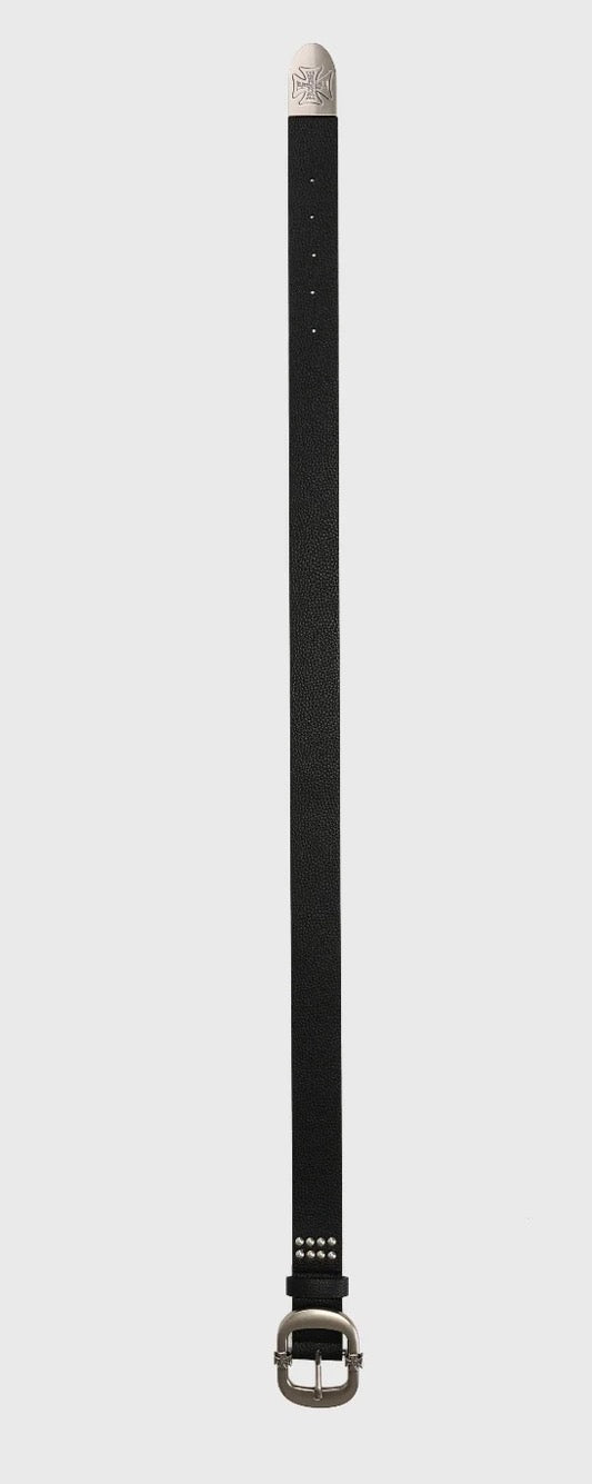 Iron Crest Classic Black Belt