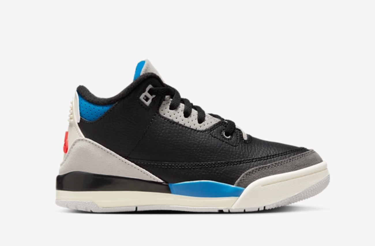Air Jordan 3s Rare Air (PS)
