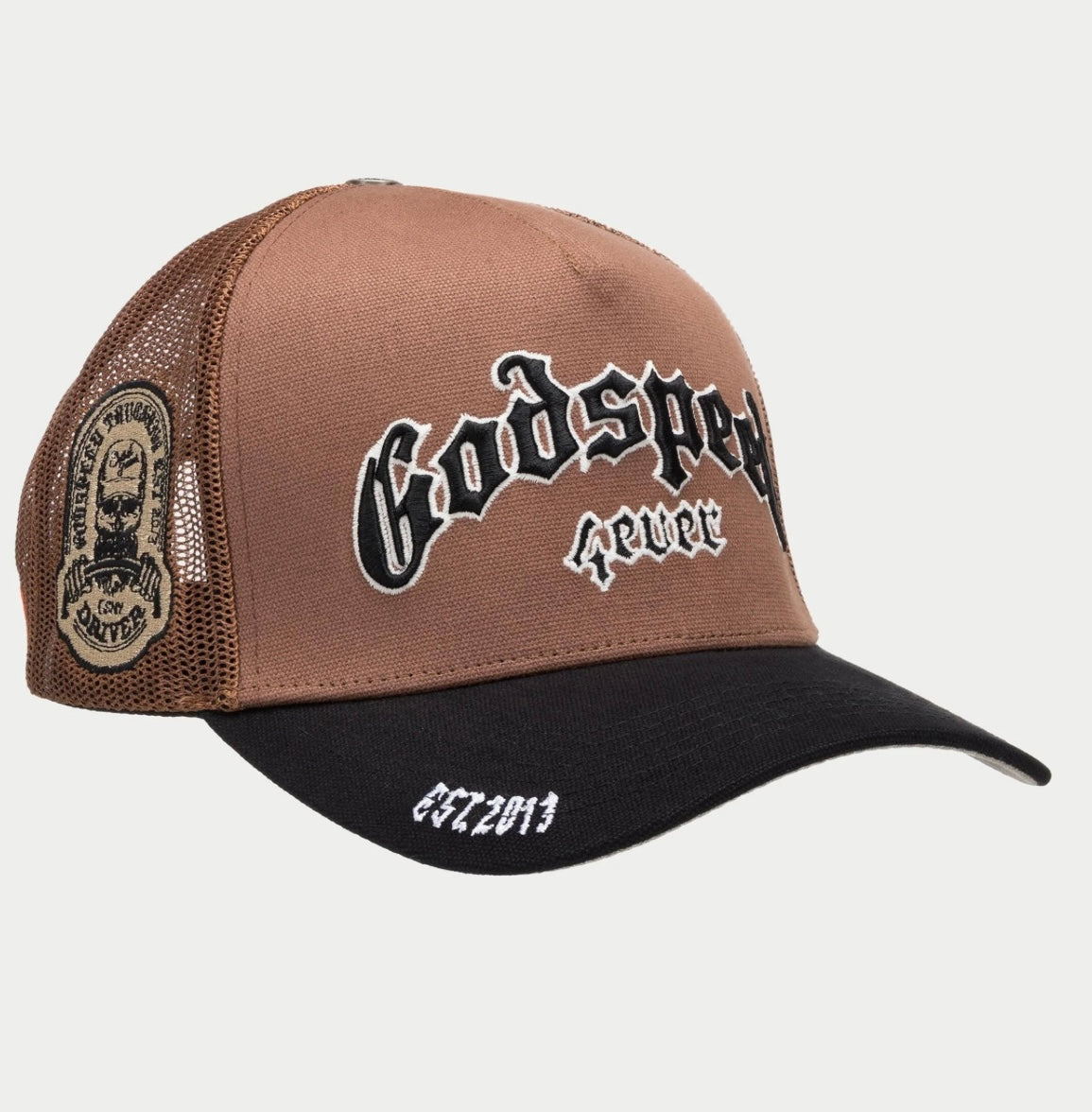 Godspeed 4EverHat Brown