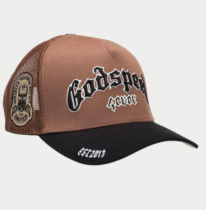 Godspeed 4EverHat Brown