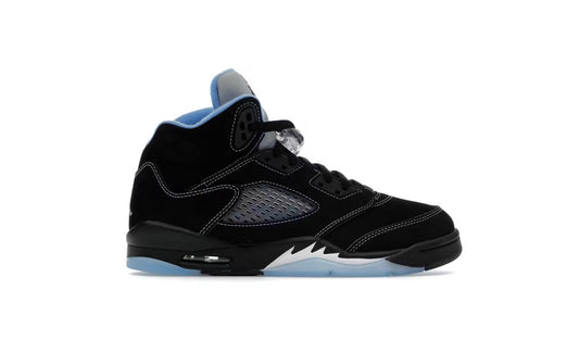 Air Jordan 5 “Black Carolina” GS