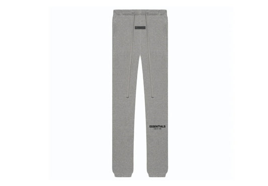 Essential Dark oat sweatpants