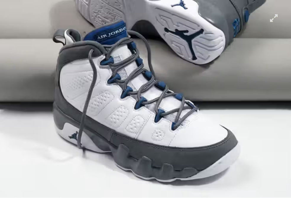 Air Jordan Flint Grey 9s