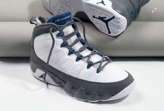 Air Jordan Flint Grey 9s