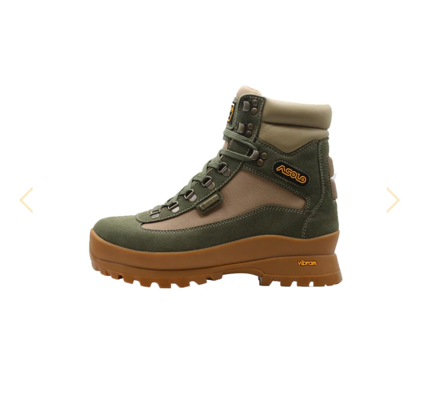 ASOLO Swamp GTX Green Sand