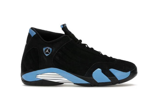 Air Jordan 14s University Blue