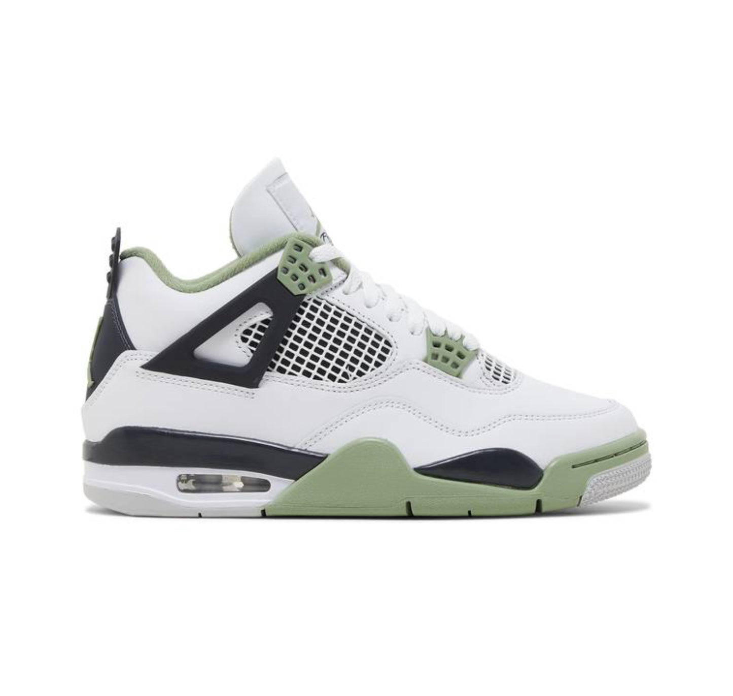 Jordan 4 Retro Seafoam (Women's)