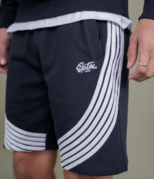 Eptm Highland Shorts Charcoal