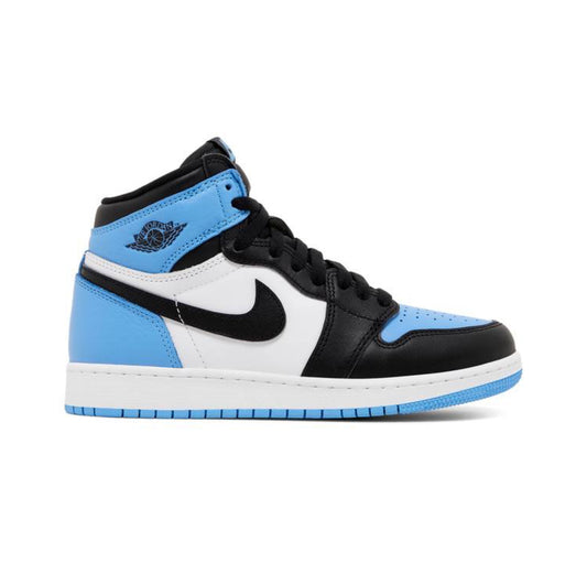 Air Jordan 1 Retro High OG 'UNC Toe' (GS)