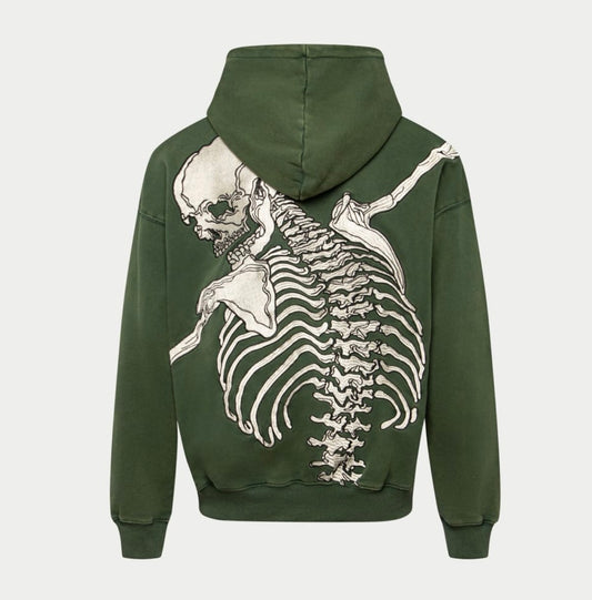 Godspeed R.O.D Green Hoodie
