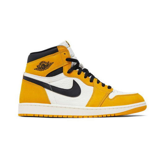 Air Jordan 1 Retro High OG 'Yellow Ochre'