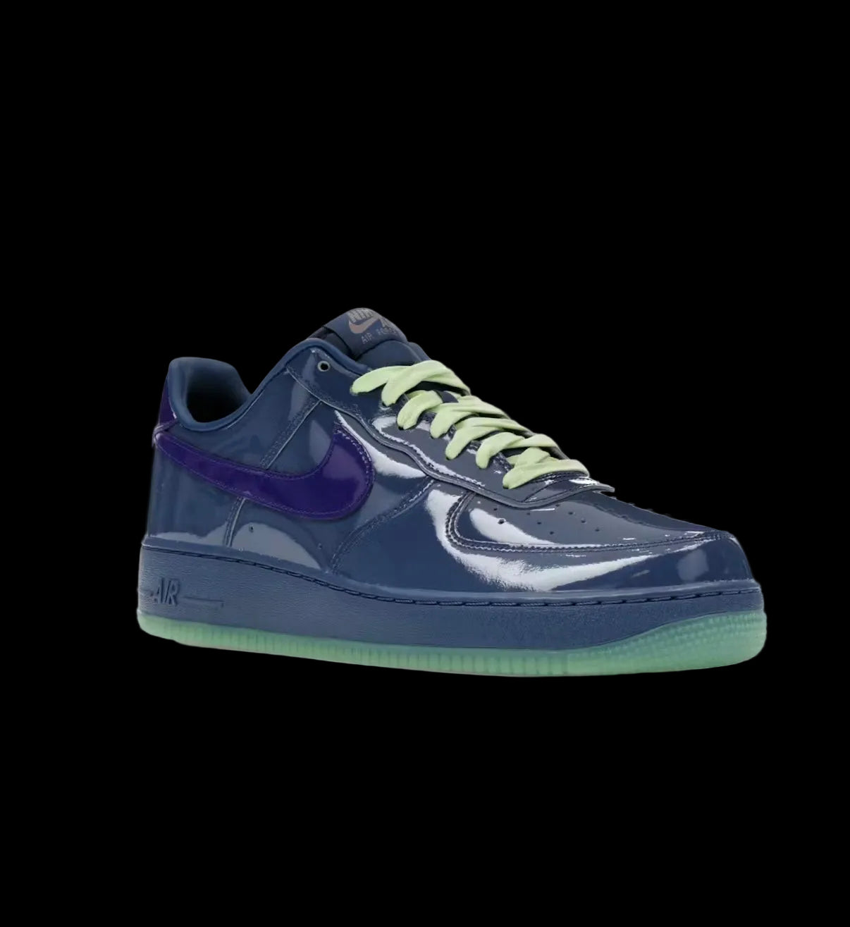 Air Force 1 Mystic Navy