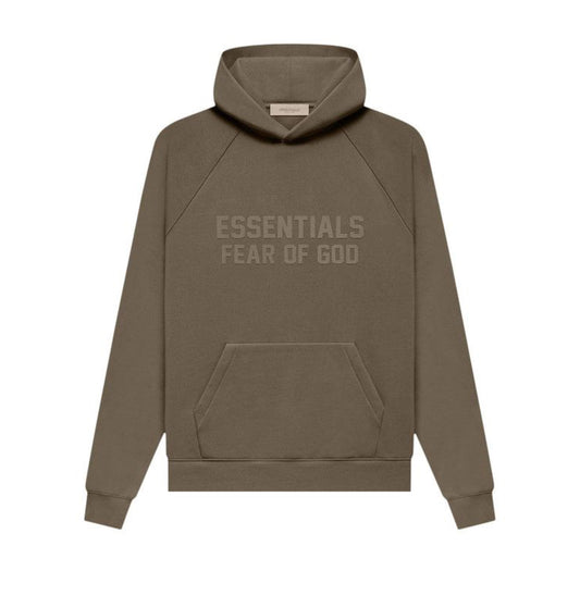 Essential Men Wood Hoodie